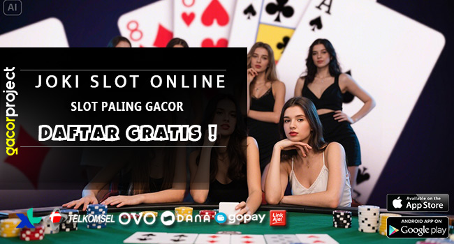 Slot Paling Gacor
